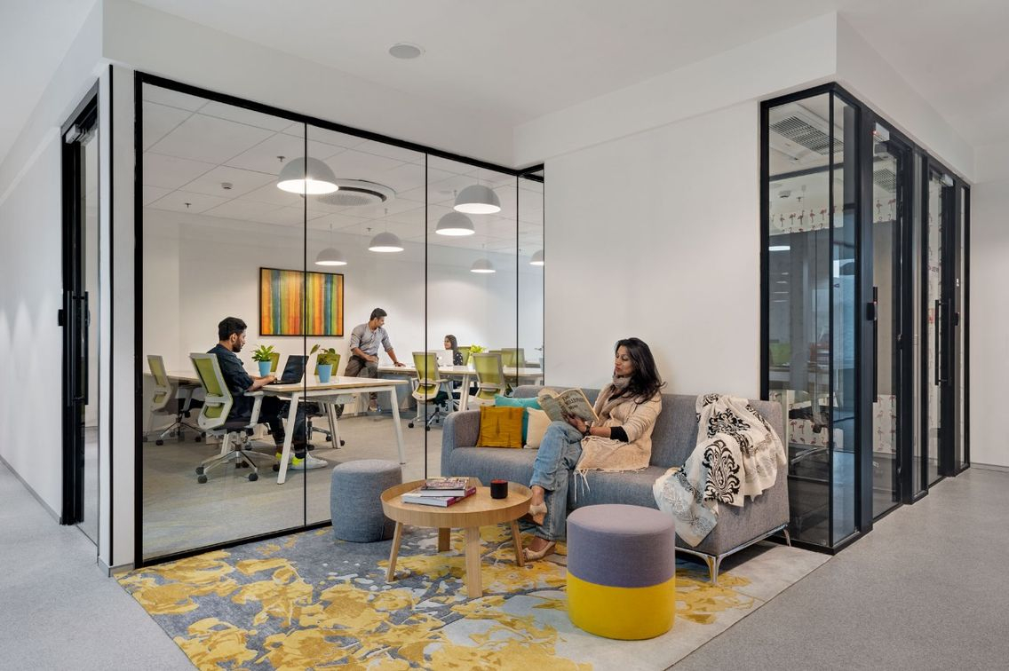 Quest Coworks Technopolis Knowledge Park